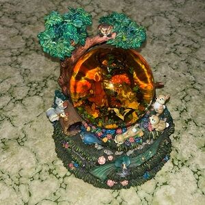 This is a Bamboo Musical Global